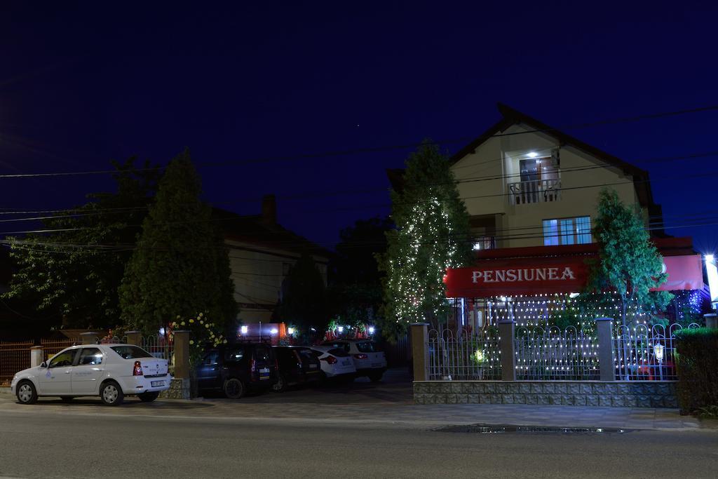 Pensiunea Caro Deva Exterior photo